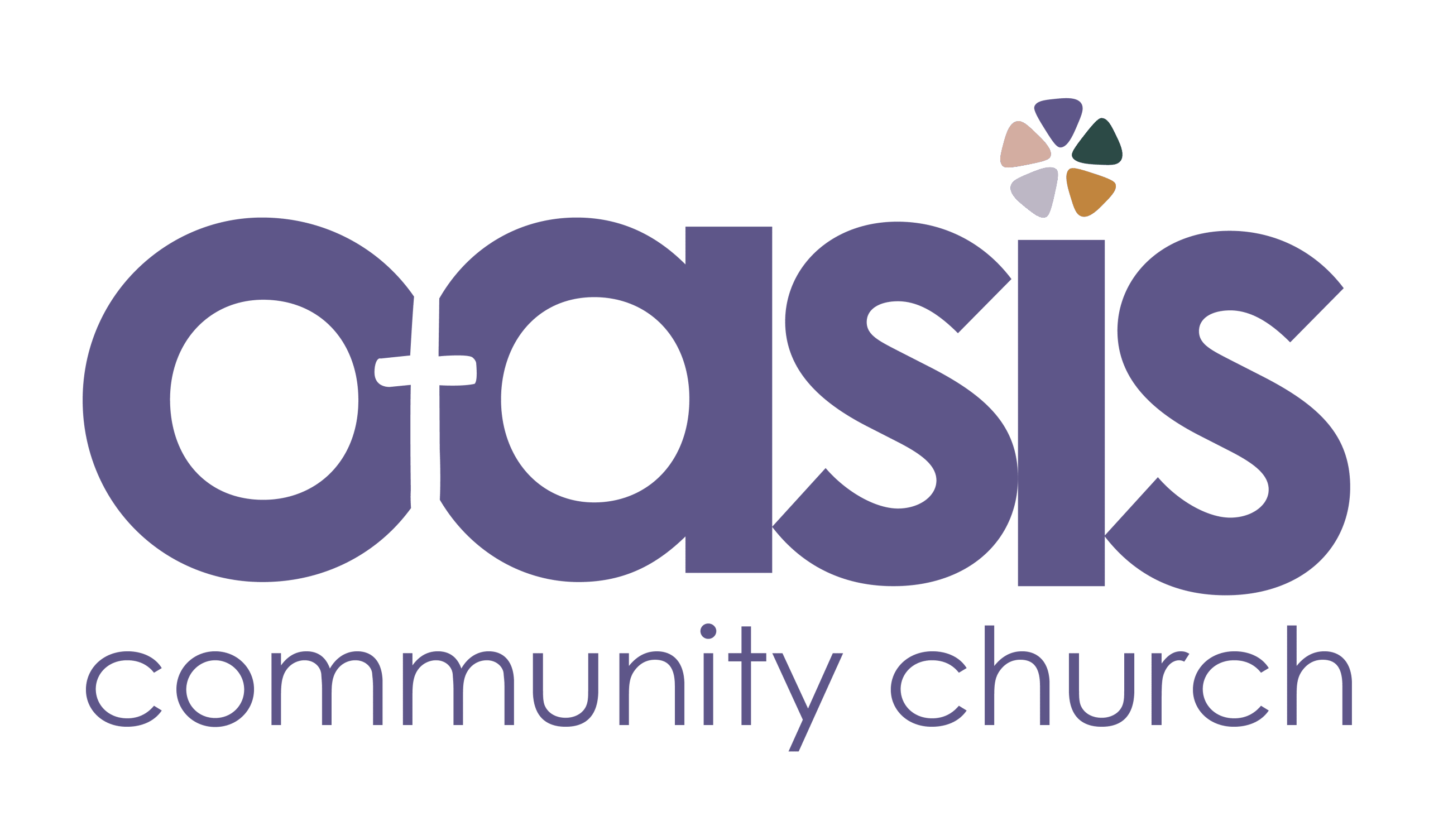 Oasis Church Biddulph Logo